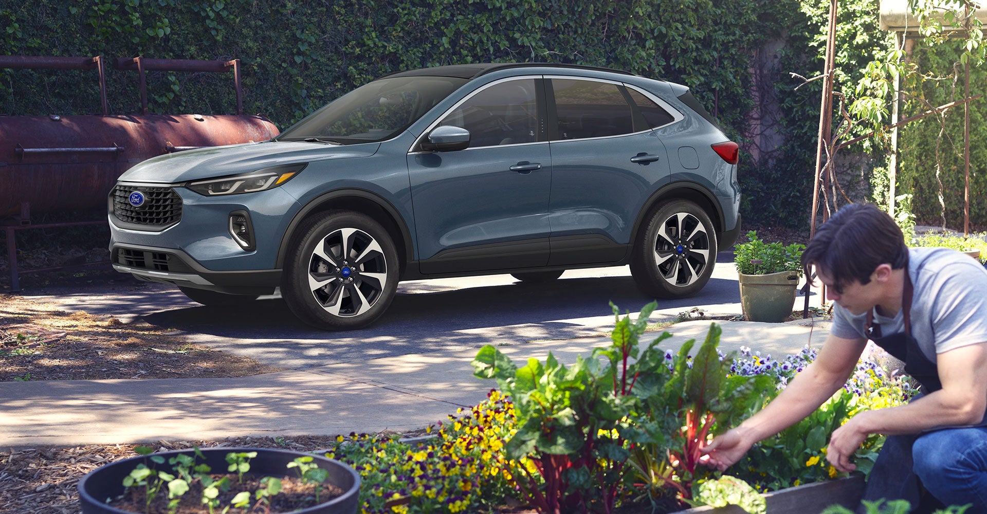 Pickup & Delivery Ford Service Pickup & Delivery Ford Service