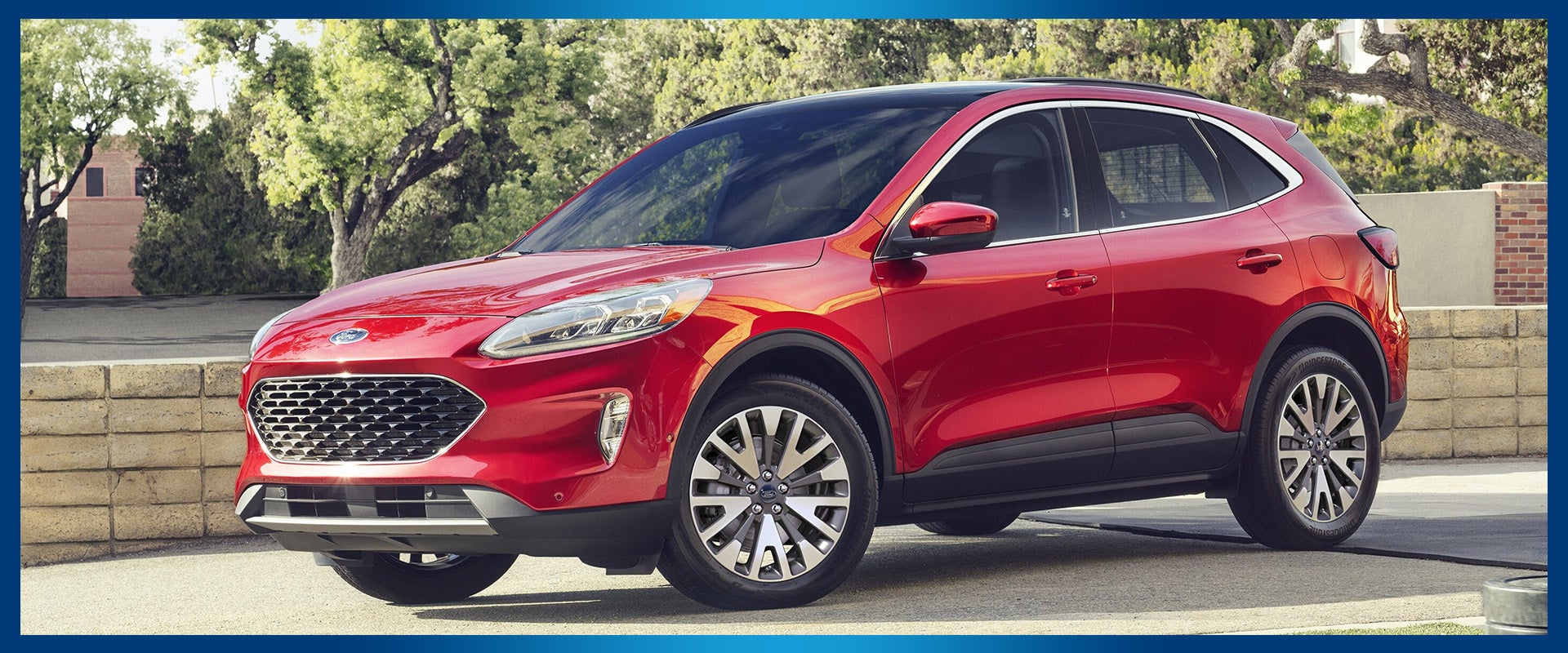 2022 Ford Escape Near Baltimore MD