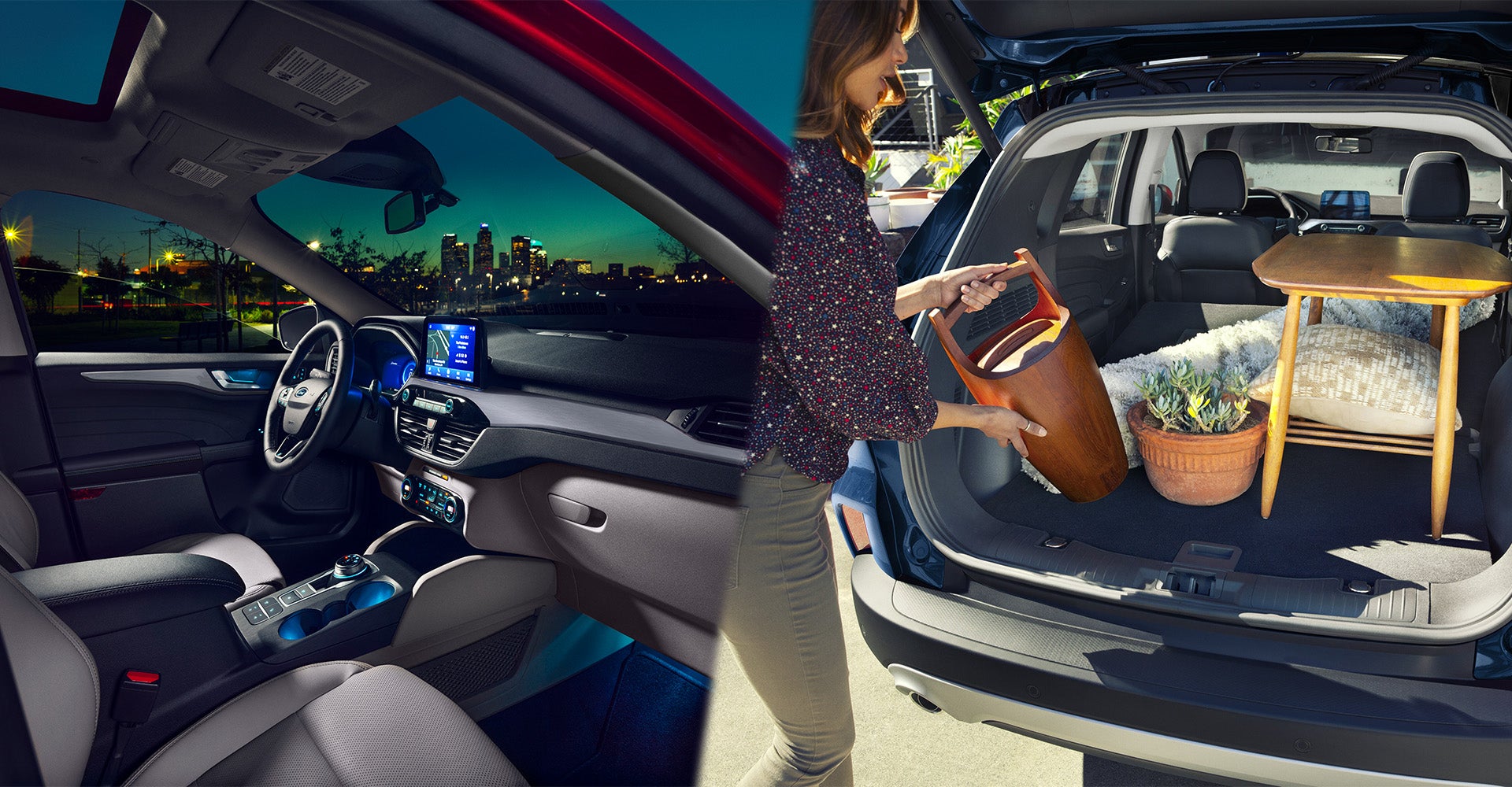 2022 Ford Expedition Interior