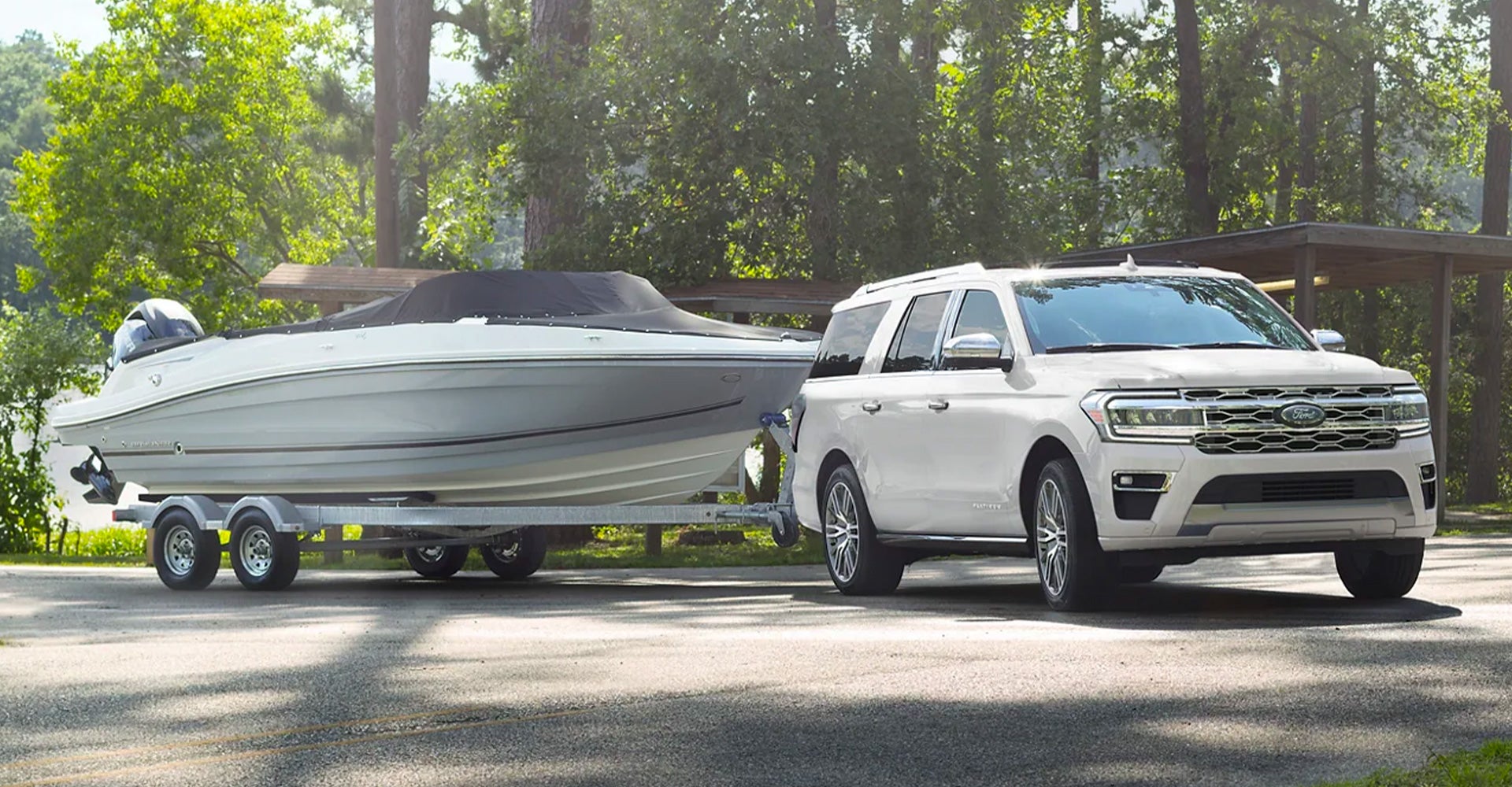 Ford Expedition Exterior