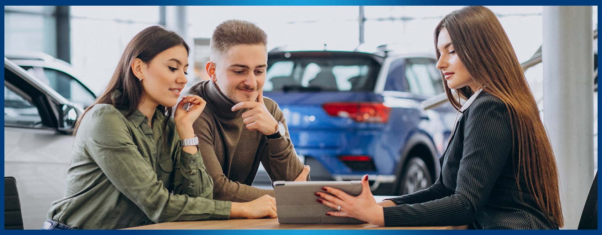 Financiación de Preston Ford West Financiación de Preston Ford West