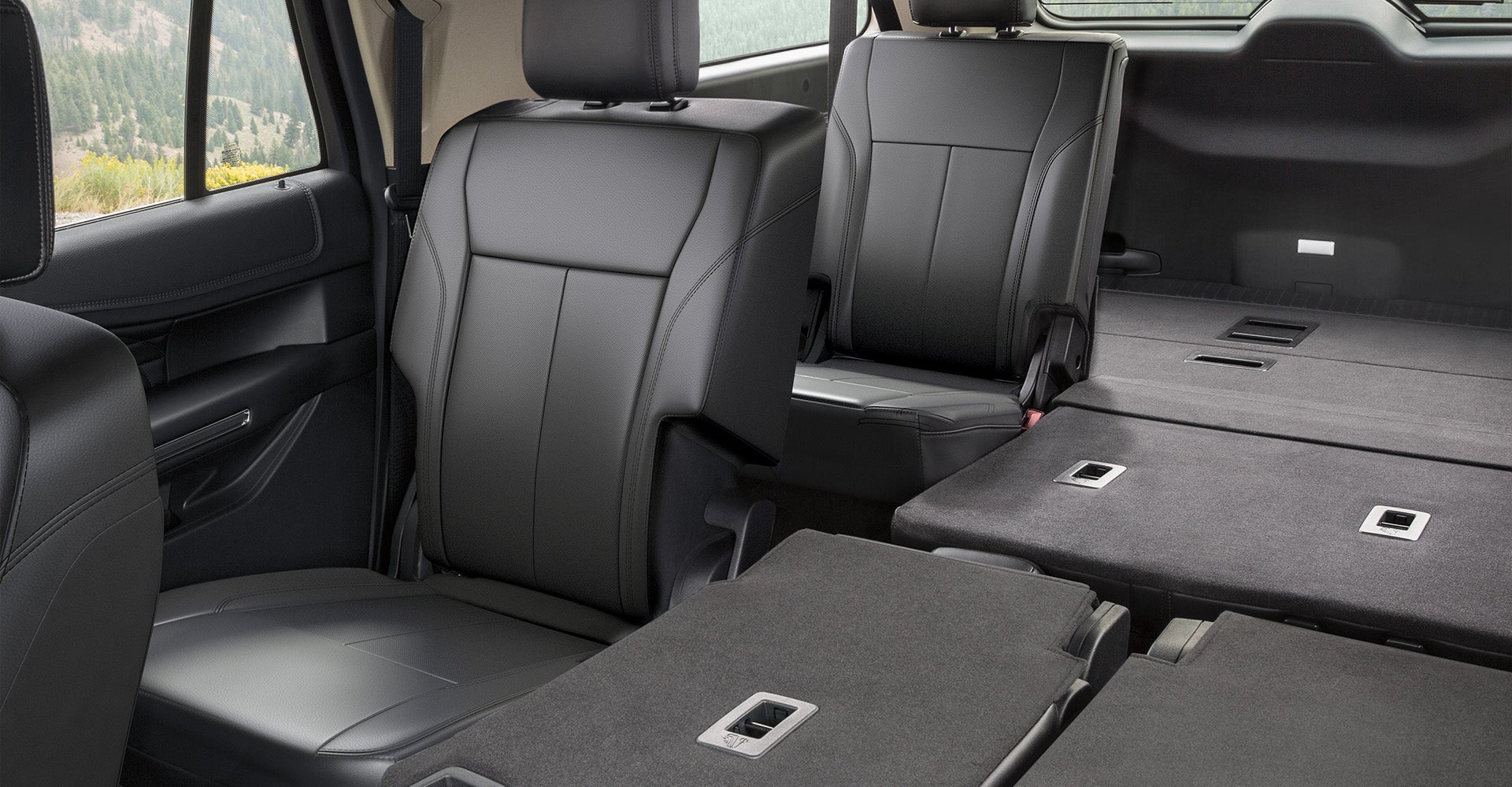 2022 Ford Expedition Interior