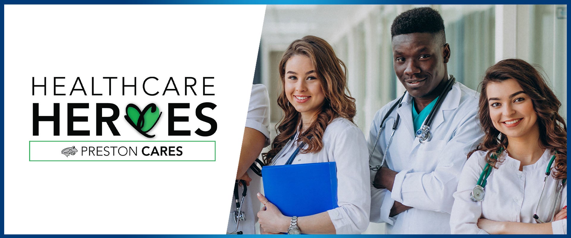 Ford Healthcare Heroes Appreciation Program