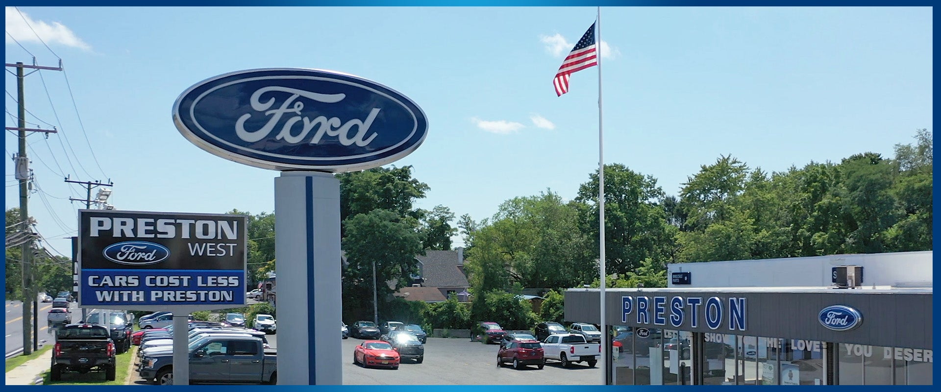 Ford Dealer Glen Burnie MD