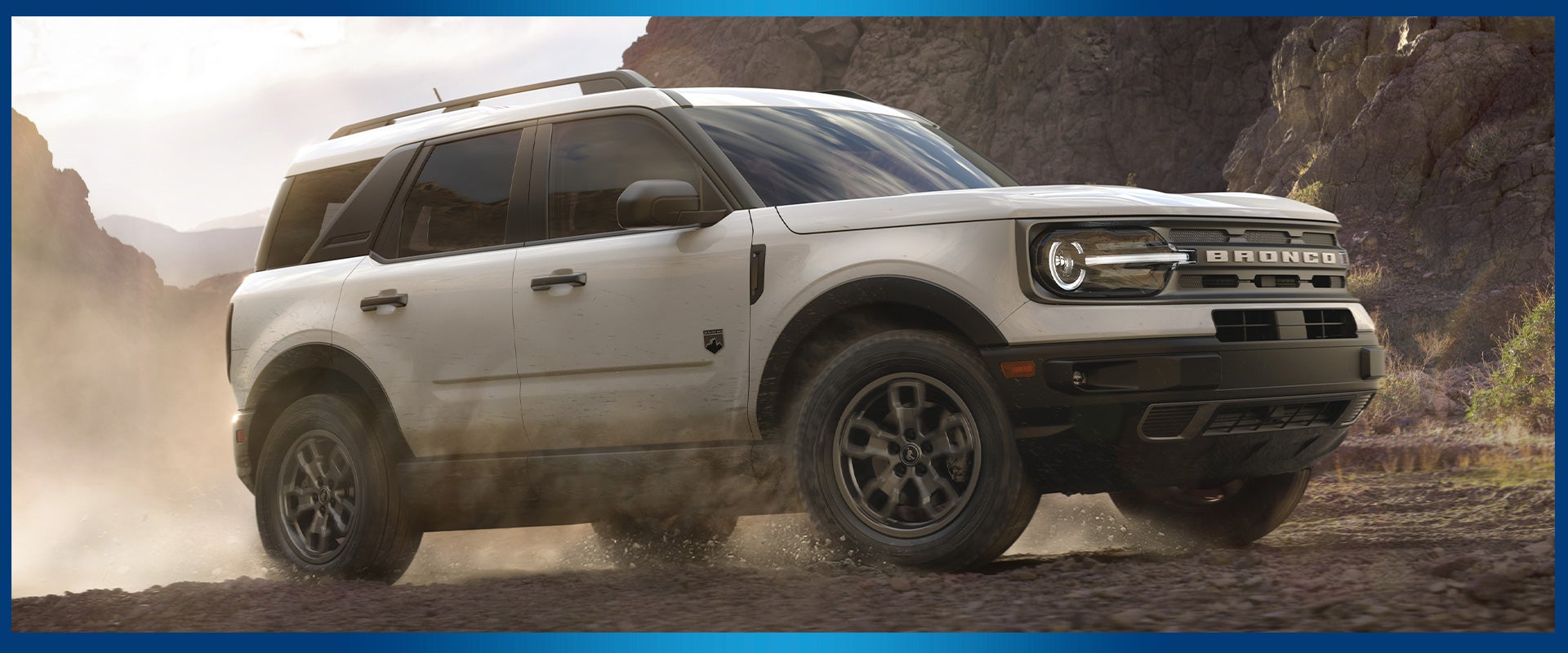 2022 Ford Bronco Sport Near Baltimore MD