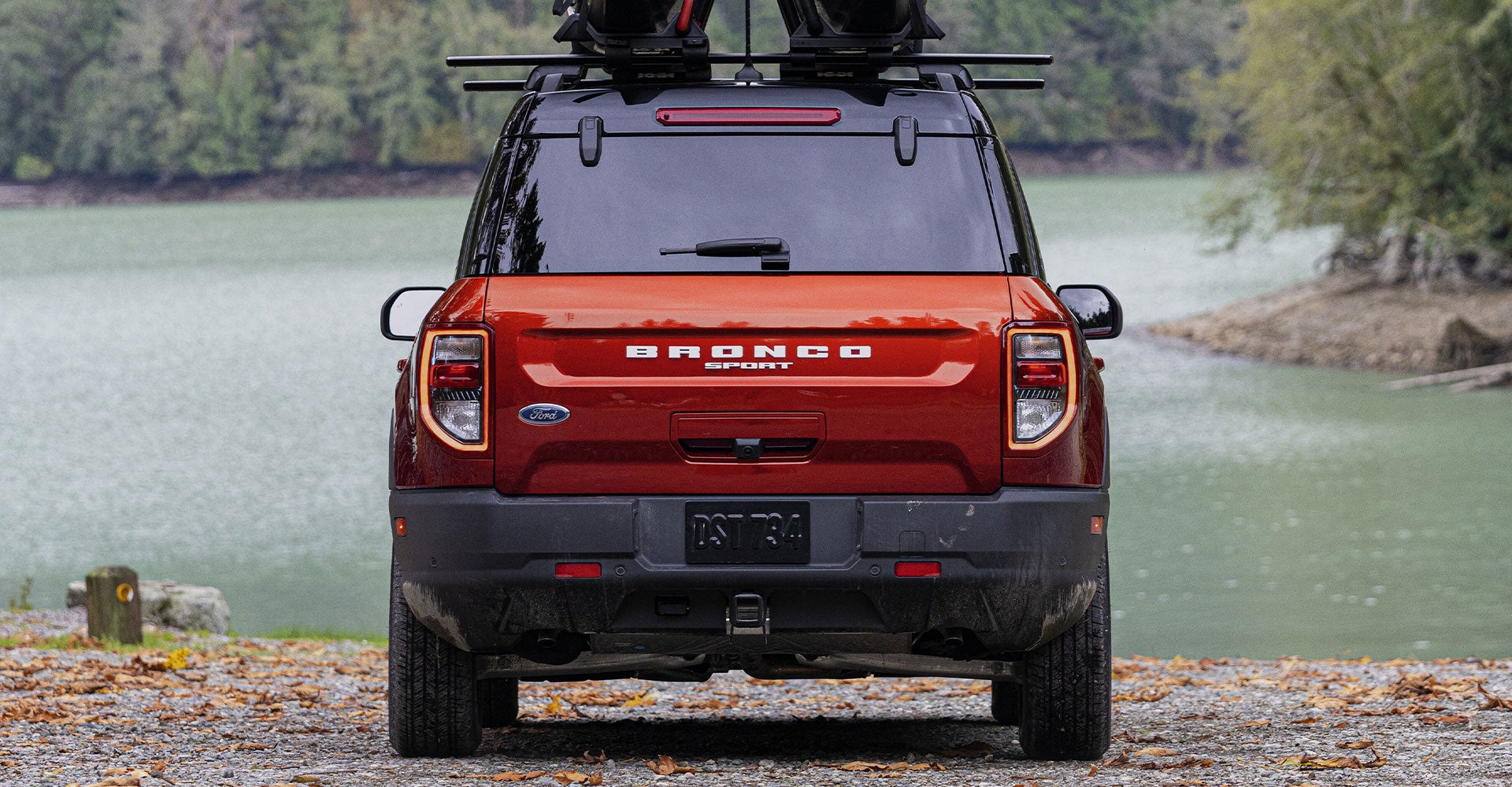 2022 Ford Bronco Sport Specs