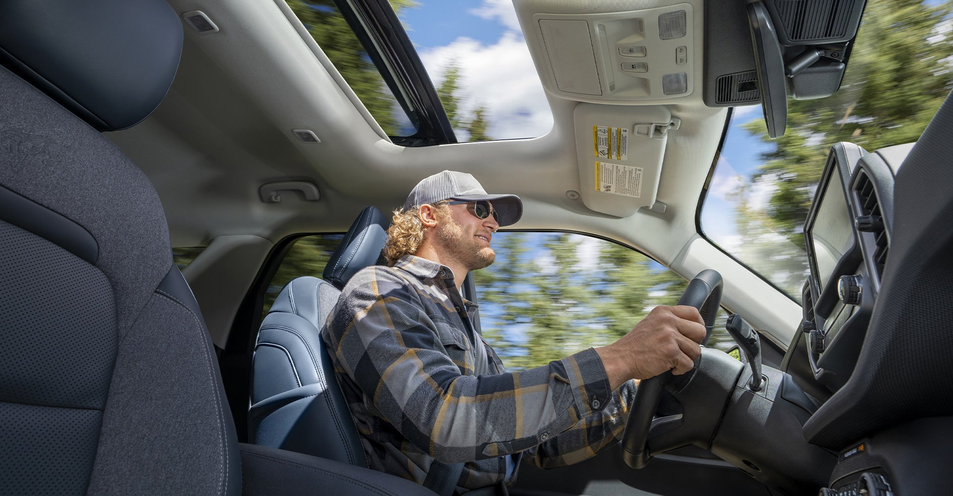 2022 Ford Bronco Sport Interior