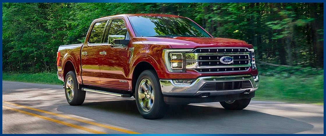 2022 Ford F-150