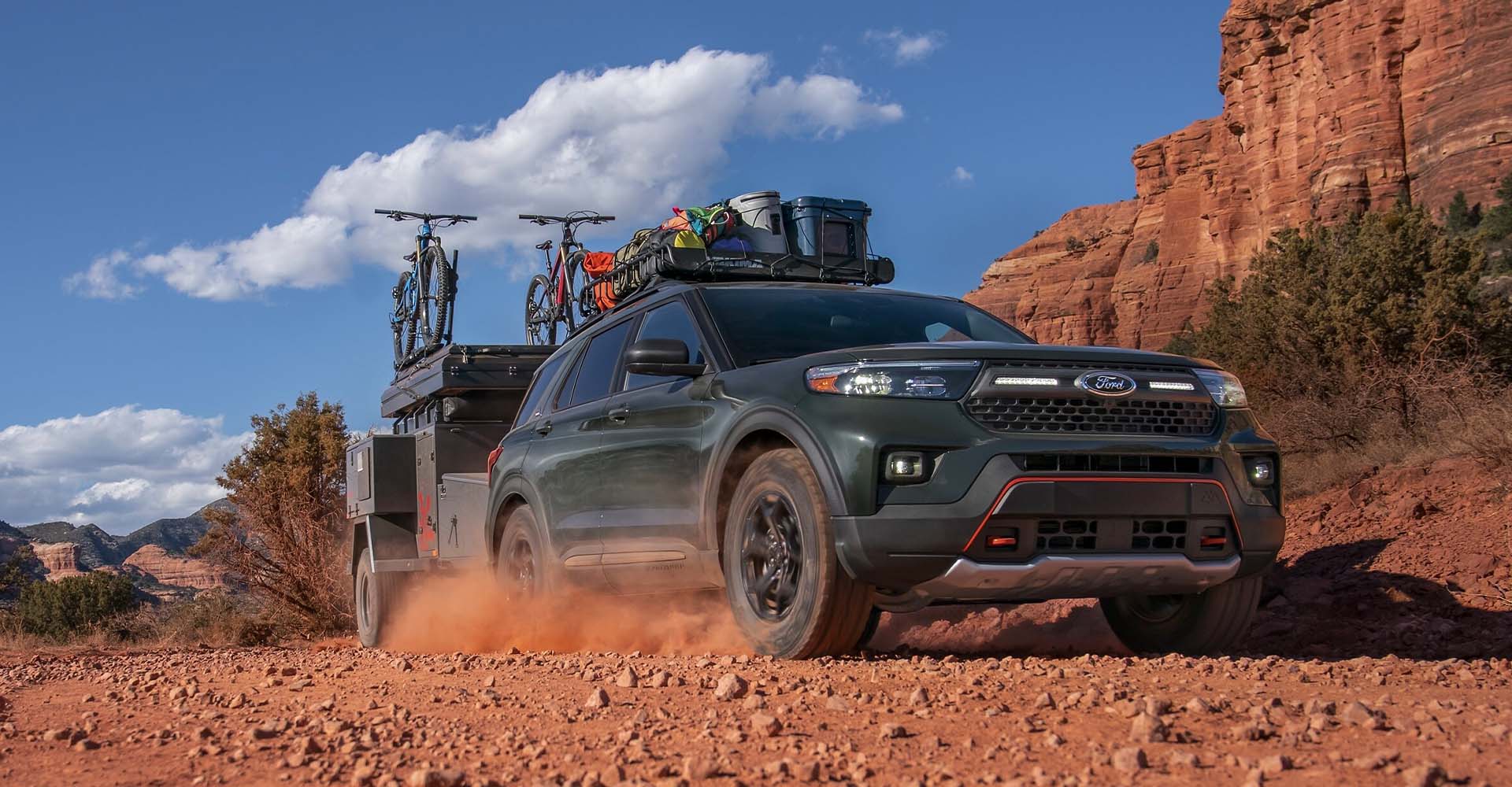 Ford Explorer Timberline Towing Capacity Ford Explorer Timberline Towing Capacity