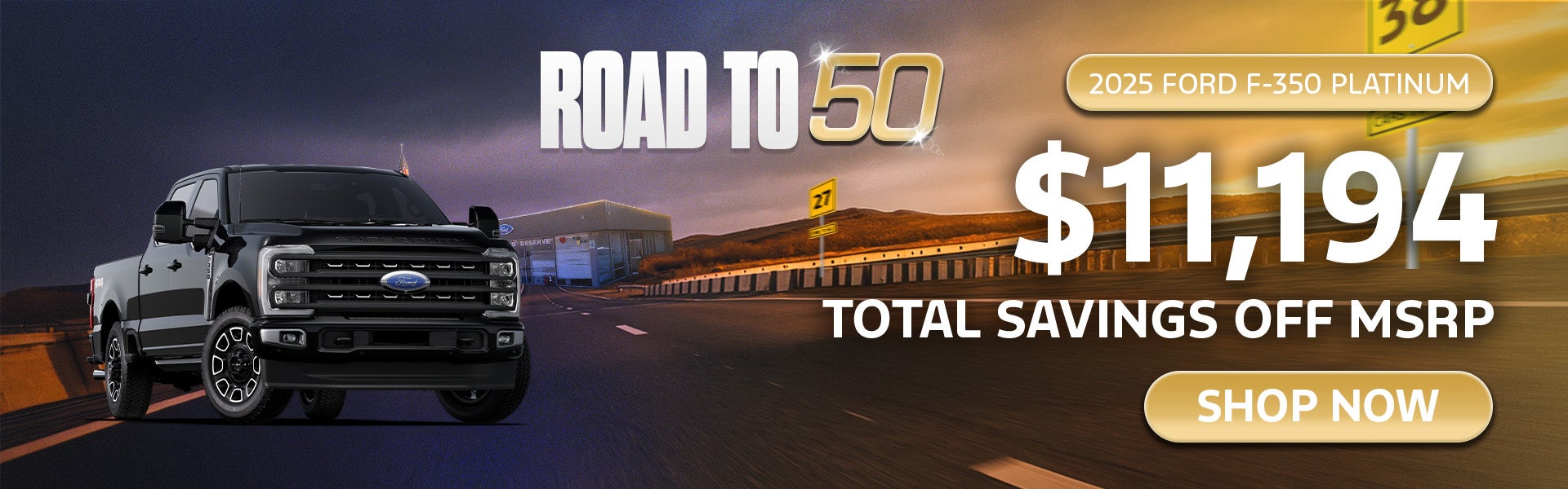 $11,194 off MSRP | 2025 Ford F-350