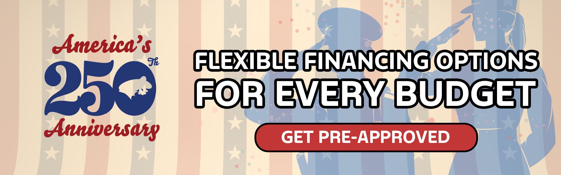 Get Pre-Approved!