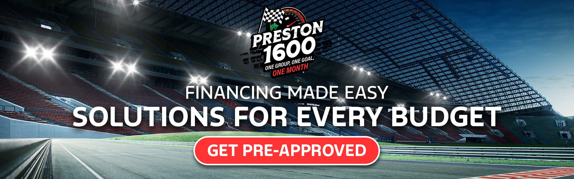 Financing Made Easy