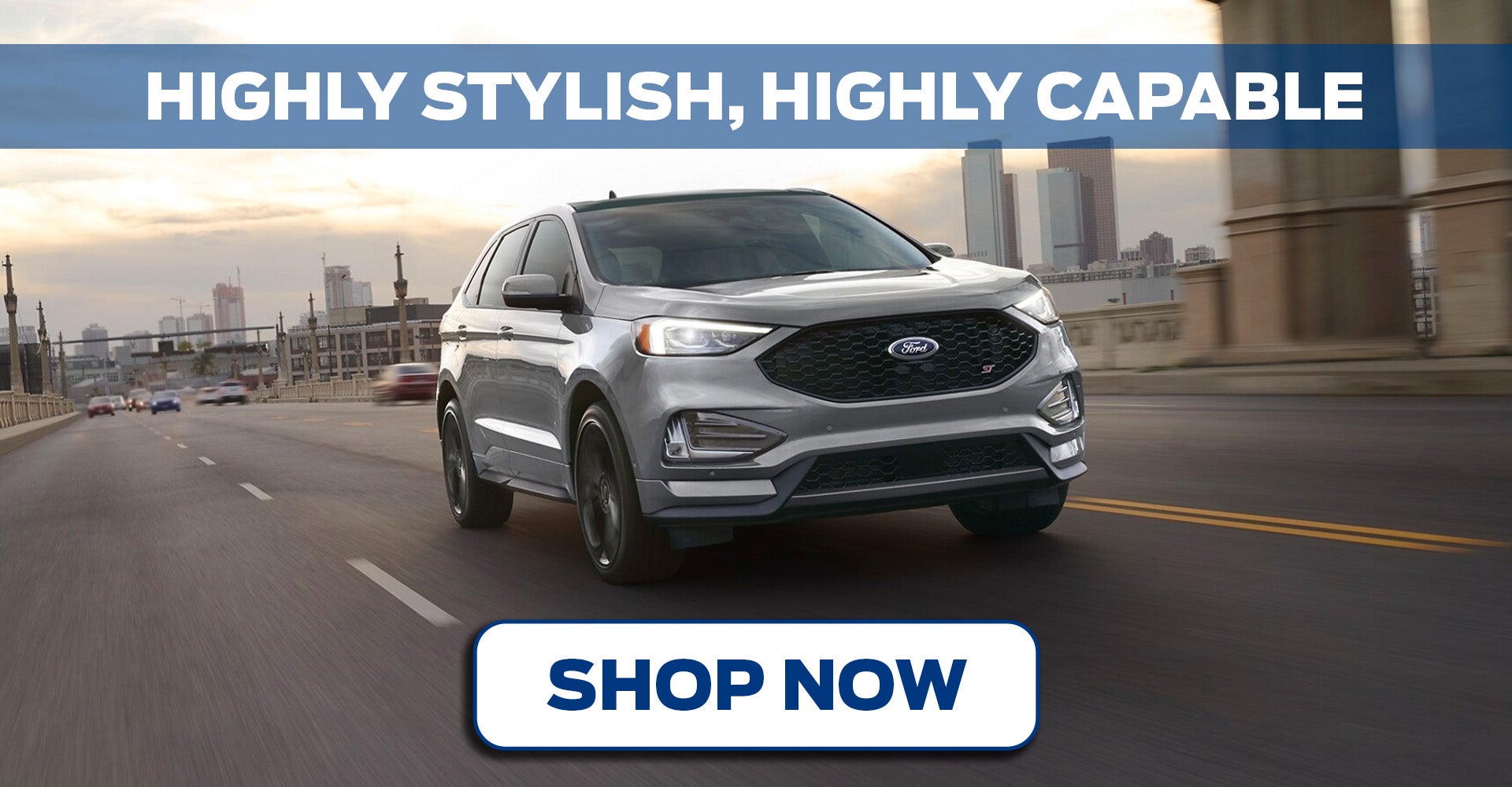 2024 Ford Edge Baltimore MD