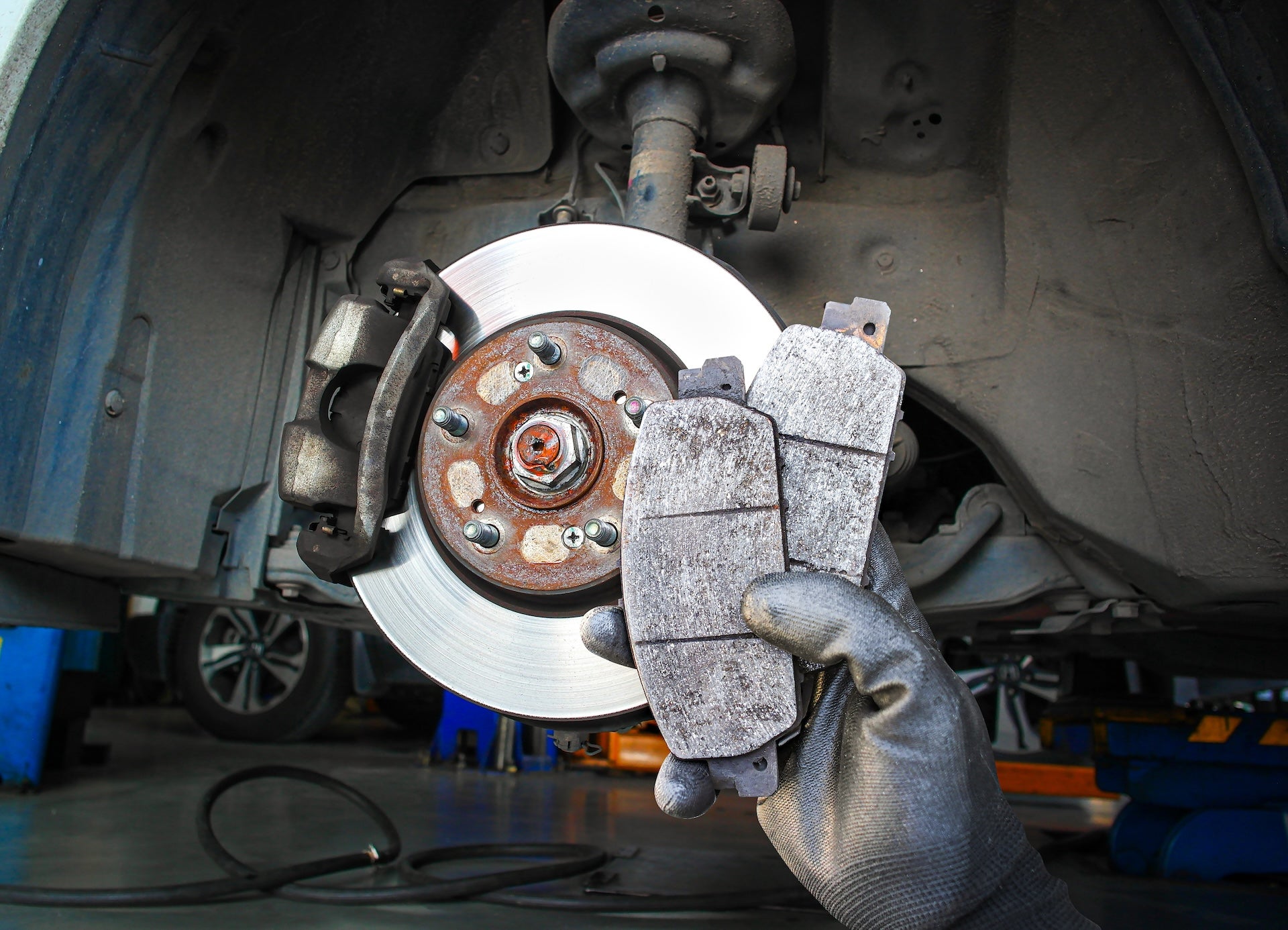 Ford Brake Service in Randallstown MD