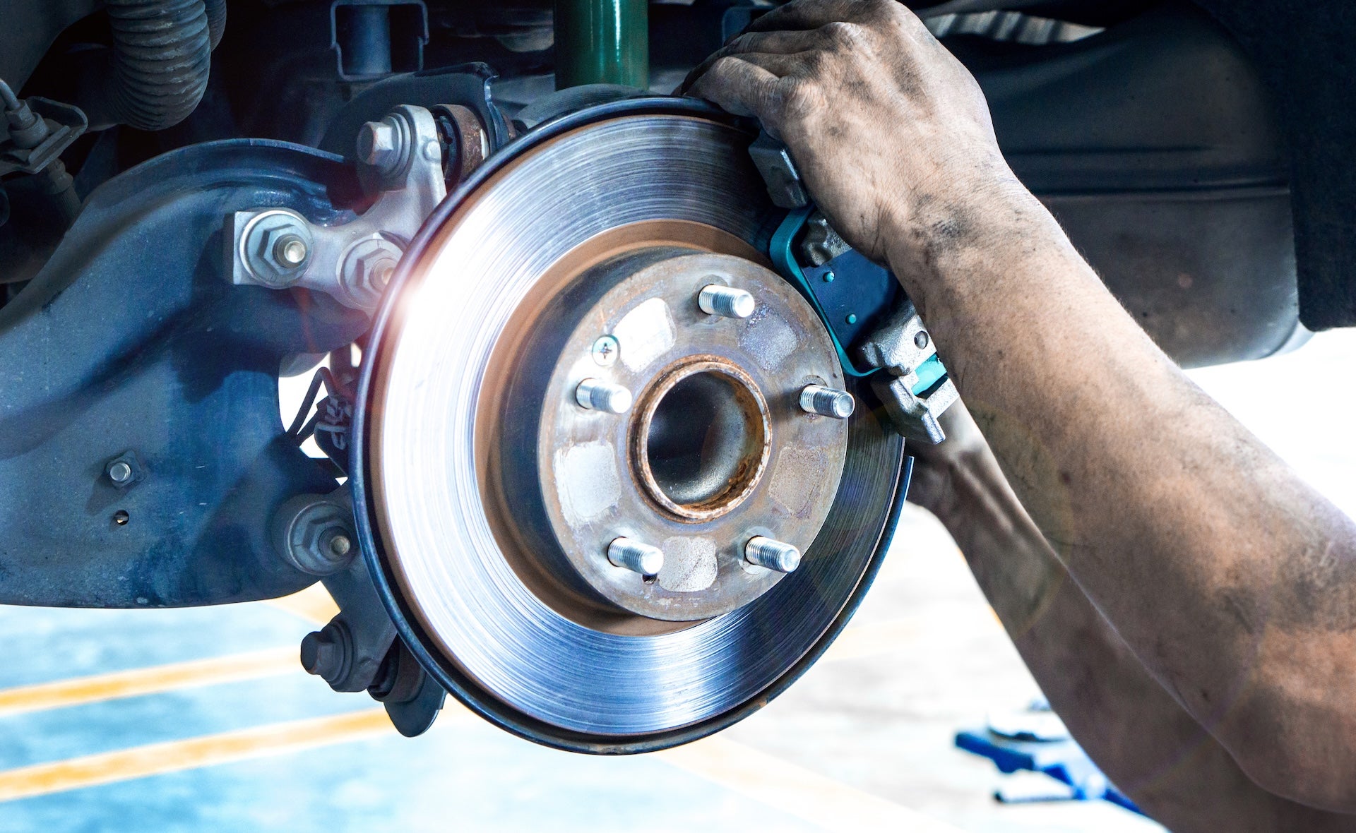 Brake Service in Randallstown MD