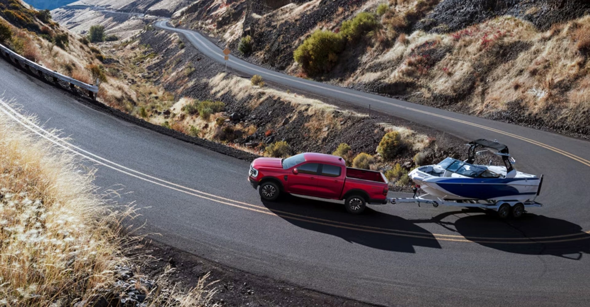 2026 Ford Ranger Towing Capacity