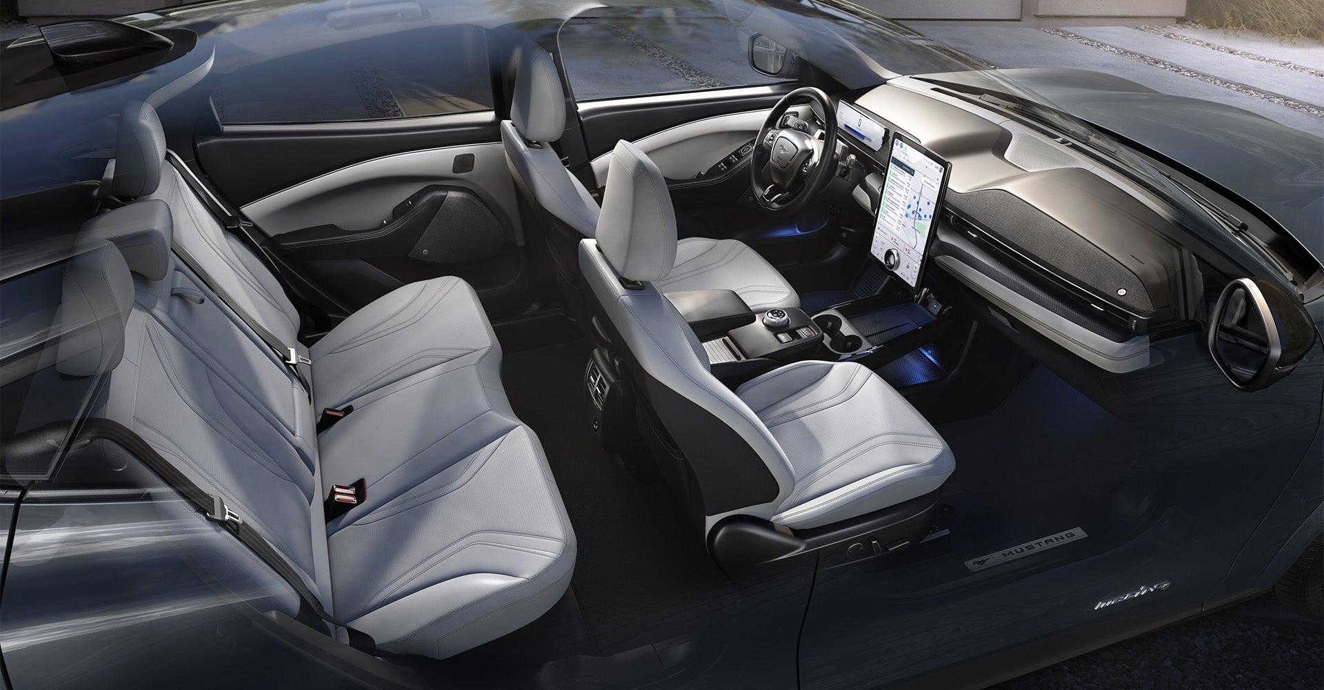 Ford Mustang Mach-E vs Tesla Model Y Baltimore MD Ford Mustang Mach-E vs Tesla Model Y Baltimore MD