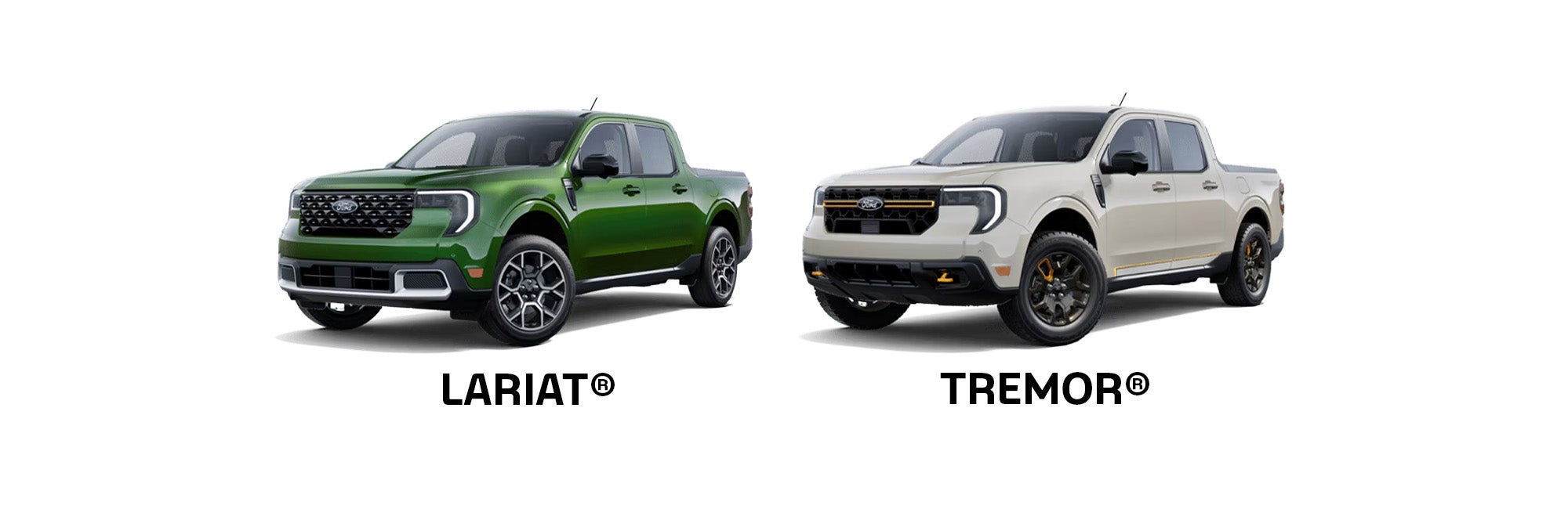 2025 Ford Maverick Trim Levels