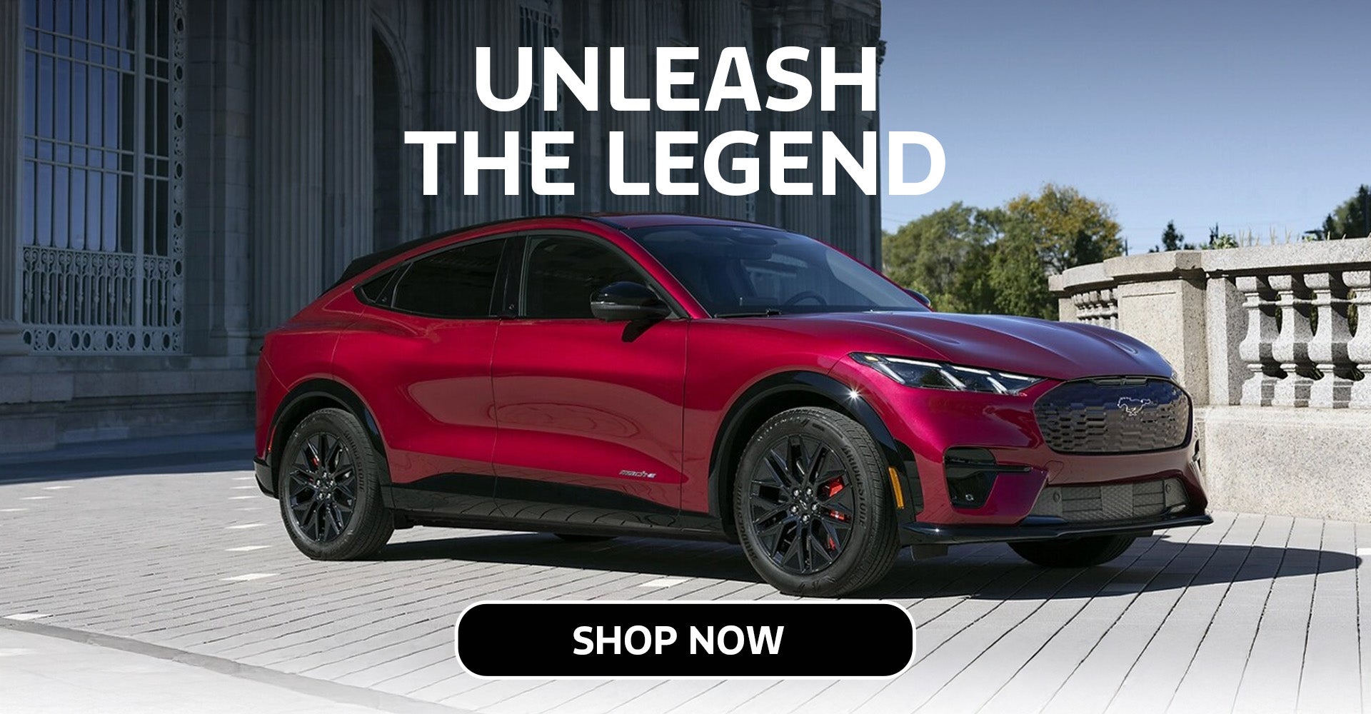 2025 Ford Mustang Mach-E 2025 Ford Mustang Mach-E