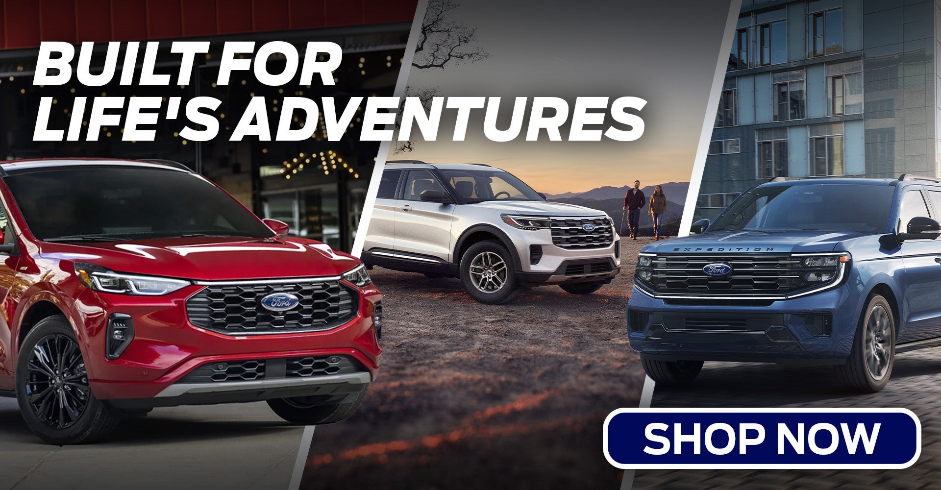 Best Ford SUV Options Best Ford SUV Options