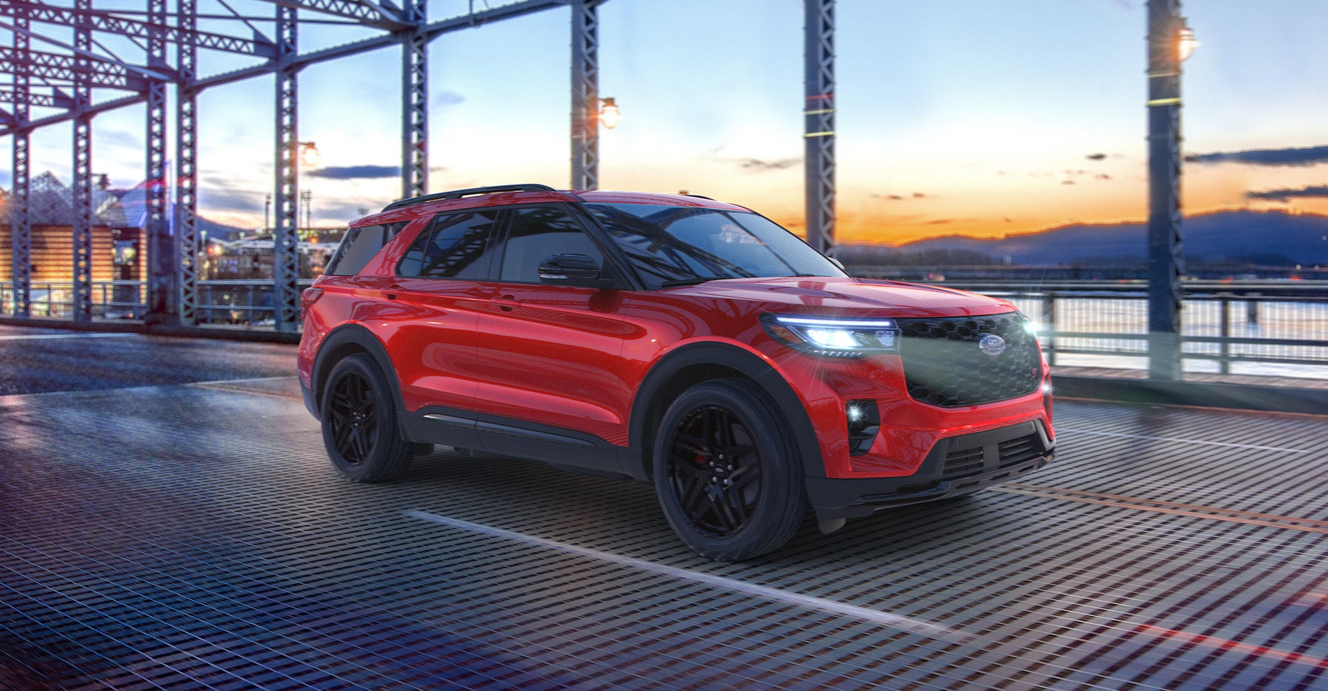 Best Family SUVs in 2025