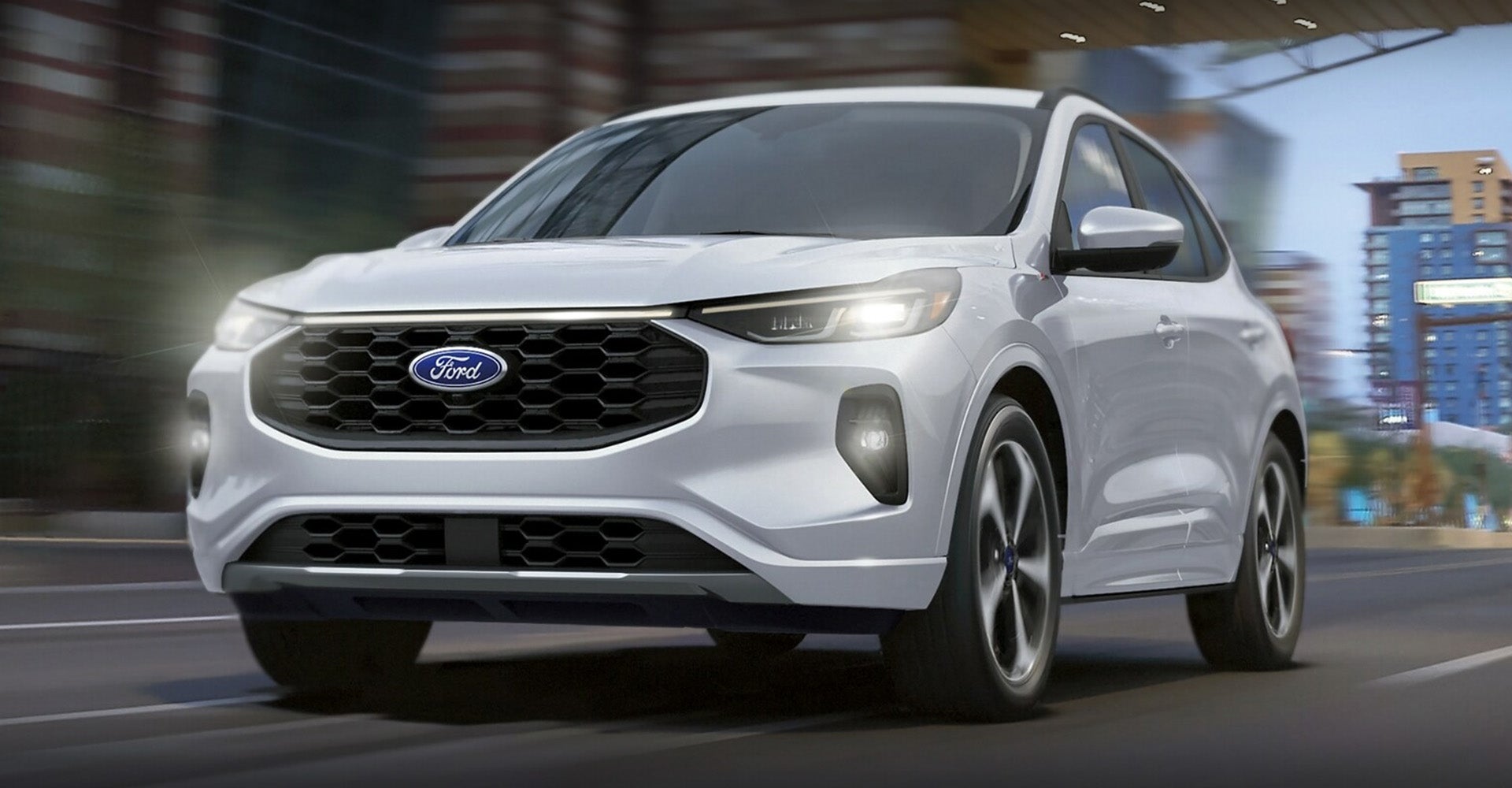 2025 Ford Escape Fuel Economy