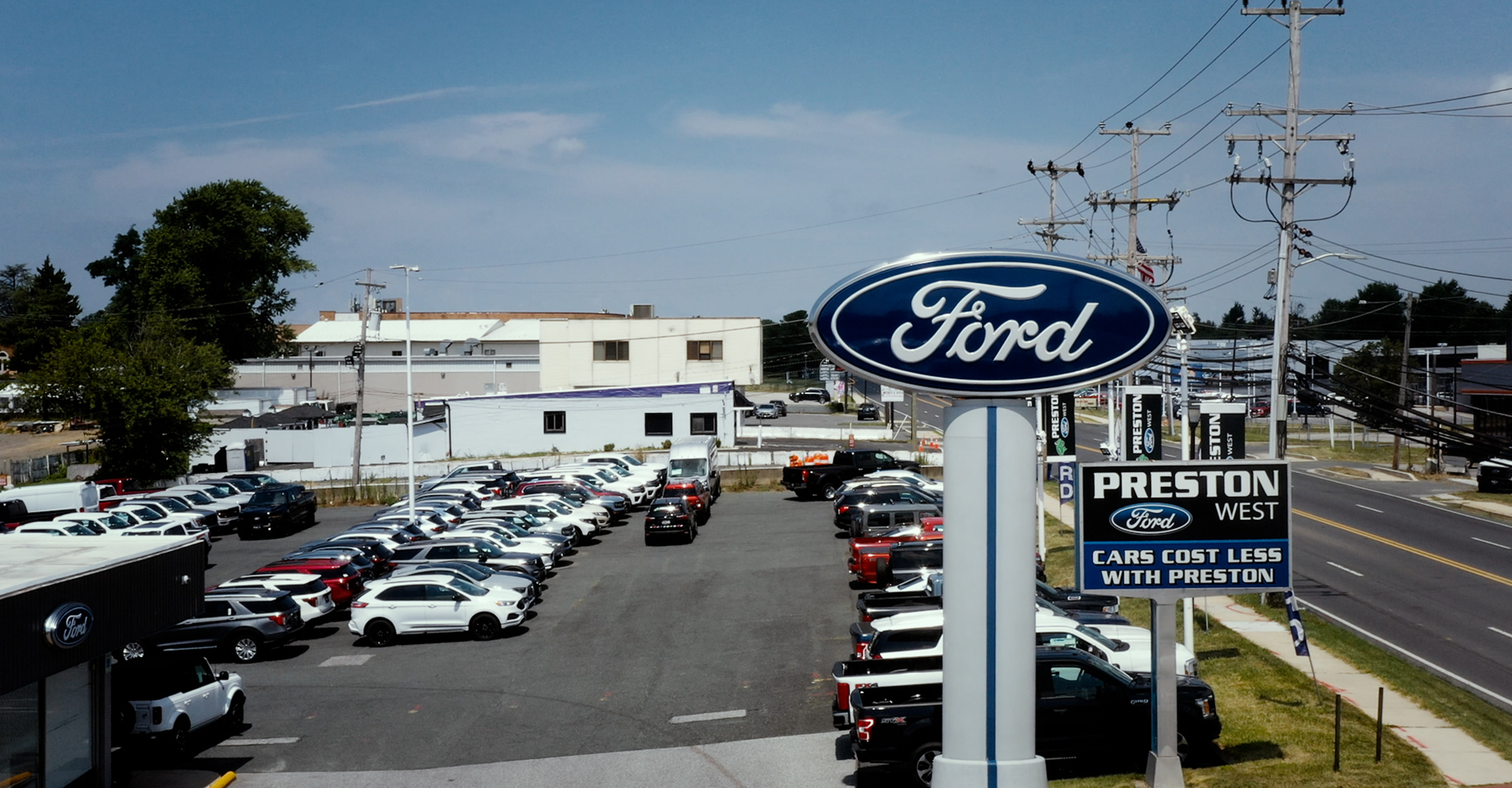Ford Dealer Baltimore MD