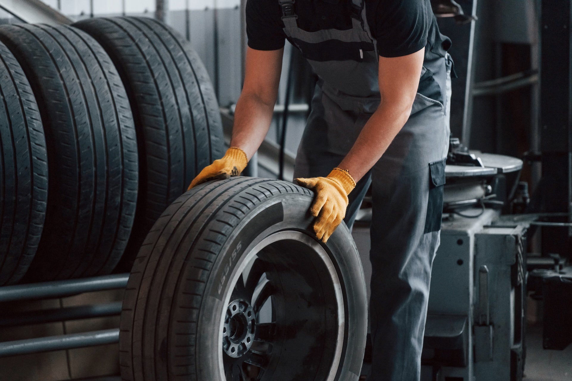 Tire Service in Randallstown MD